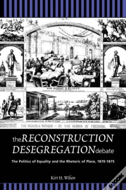 Capa do artigo The Reconstruction Desegregation Debate