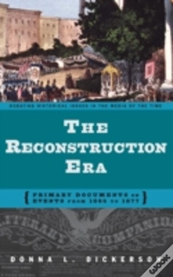 Capa do artigo The Reconstruction Era