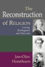 The Reconstruction Of Religion - Preview