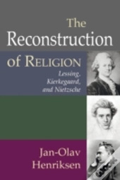 The Reconstruction Of Religion