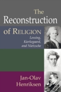 Capa do artigo The Reconstruction Of Religion