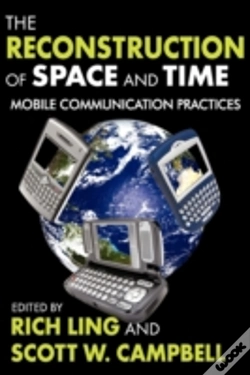 Capa do artigo The Reconstruction Of Space And Time