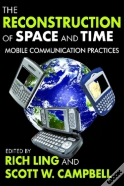 Capa do artigo The Reconstruction Of Space And Time