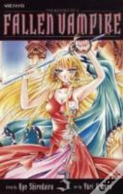 Capa do artigo The Record Of A Fallen Vampire, Vol. 3