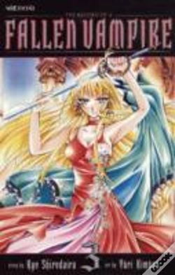 Capa do artigo The Record Of A Fallen Vampire, Vol. 3
