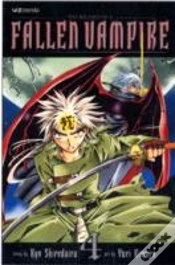 Capa do artigo The Record Of A Fallen Vampire, Vol. 4