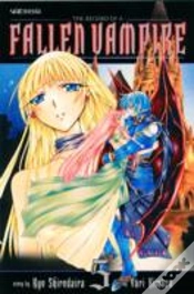 Capa do artigo The Record Of A Fallen Vampire, Vol. 5