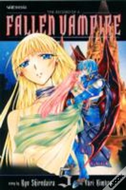 Capa do artigo The Record Of A Fallen Vampire, Vol. 5