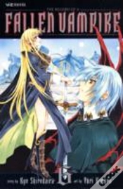 Capa do artigo The Record Of A Fallen Vampire, Vol. 6