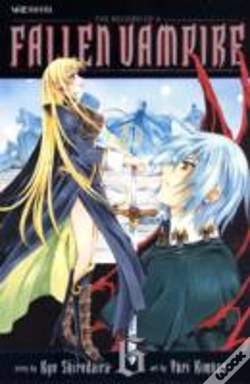 Capa do artigo The Record Of A Fallen Vampire, Vol. 6