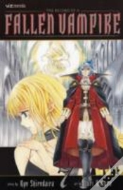 Capa do artigo The Record Of A Fallen Vampire, Vol. 7