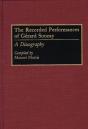 The Recorded Performances Of Gerard Souzay - Preview