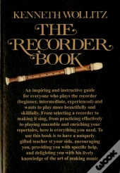 The Recorder Book