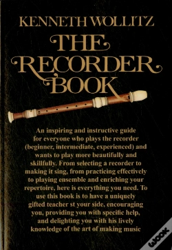 Capa do artigo The Recorder Book