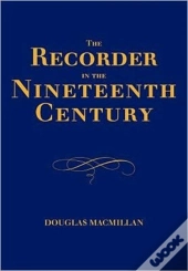The Recorder In The Nineteenth Century