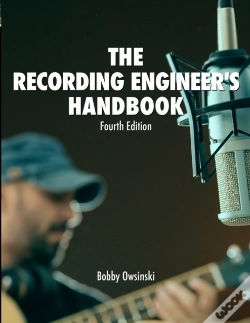Capa do artigo The Recording Engineer'S Handbook 4th Edition