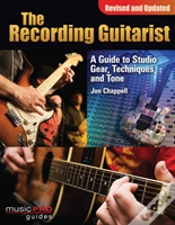 Capa do artigo The Recording Guitarist
