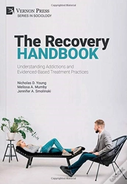 Capa do artigo The Recovery Handbook: Understanding Addictions And Evidenced-Based Treatment Practices