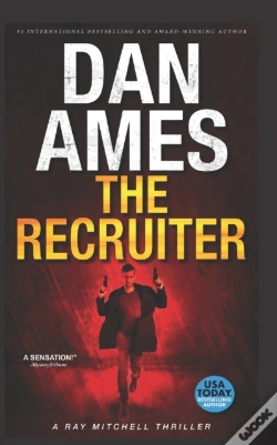 Capa do artigo The Recruiter: A Ray Mitchell Thriller