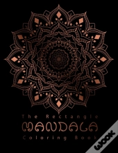 The Rectangle Mandala Coloring Book