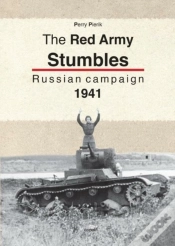 Capa do artigo The Red Army Stumbles