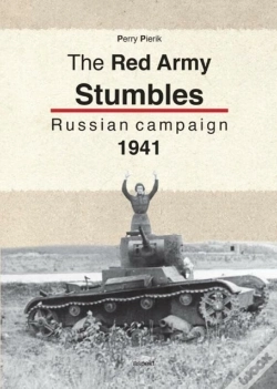 Capa do artigo The Red Army Stumbles