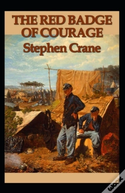 Capa do artigo The Red Badge Of Courage Annotated