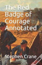 Capa do artigo The Red Badge Of Courage Annotated