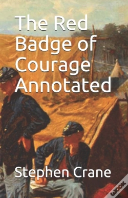 Capa do artigo The Red Badge Of Courage Annotated