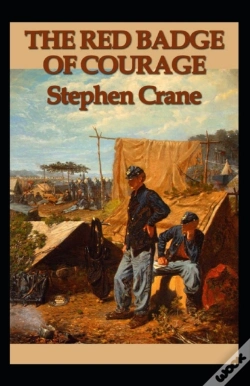 Capa do artigo The Red Badge Of Courage Annotated