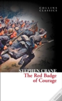 Capa do artigo The Red Badge Of Courage