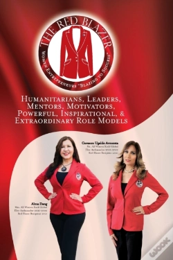 Capa do artigo The Red Blazer Vol.1