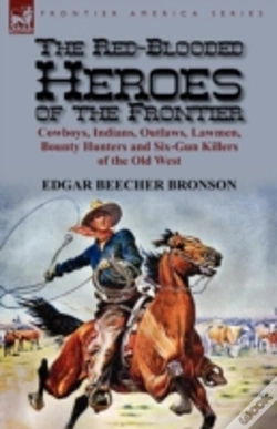 Capa do artigo The Red-Blooded Heroes Of The Frontier