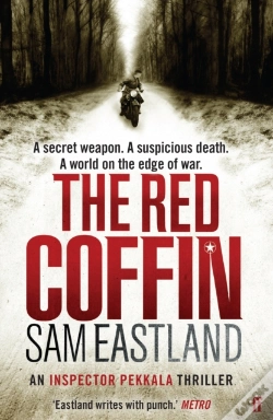 Capa do artigo The Red Coffin