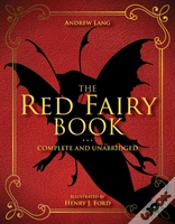 Capa do artigo The Red Fairy Book