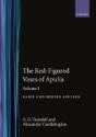 The Red-Figured Vases Of Apulia.: Volume 1: Early And Middle Apulian - Preview
