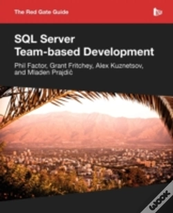 Capa do artigo The Red Gate Guide To Sql Server Team-Based Development