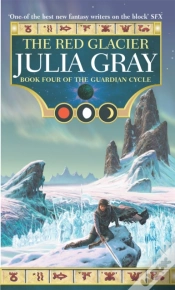 Capa do artigo The Red Glacier