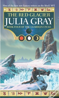 Capa do artigo The Red Glacier