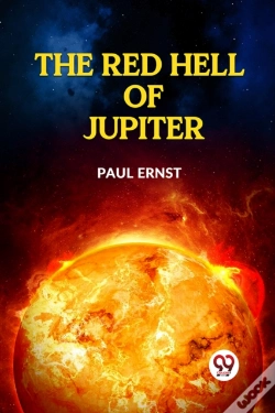 Capa do artigo The Red Hell Of Jupiter