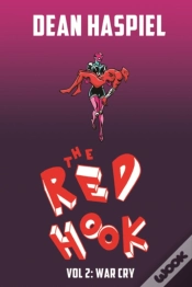 Capa do artigo The Red Hook Volume 2: War Cry