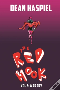 Capa do artigo The Red Hook Volume 2: War Cry