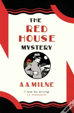 Capa do artigo The Red House Mystery