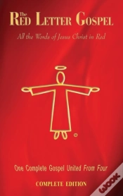 Capa do artigo The Red Letter Gospel - Complete Edition