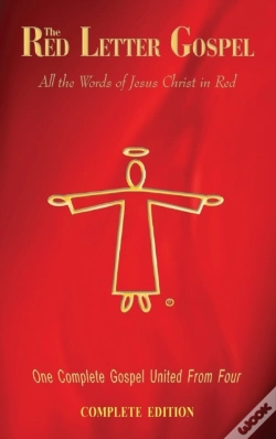 Capa do artigo The Red Letter Gospel - Complete Edition