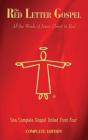 The Red Letter Gospel - Complete Edition - Preview