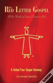 Capa do artigo The Red Letter Gospel - Standard Edition