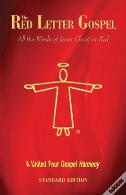 Capa do artigo The Red Letter Gospel - Standard Edition