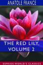 The Red Lily, Volume 2  Esprios Classics - Preview