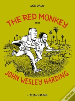 Capa do artigo The Red Monkey Dans John Wesley Harding